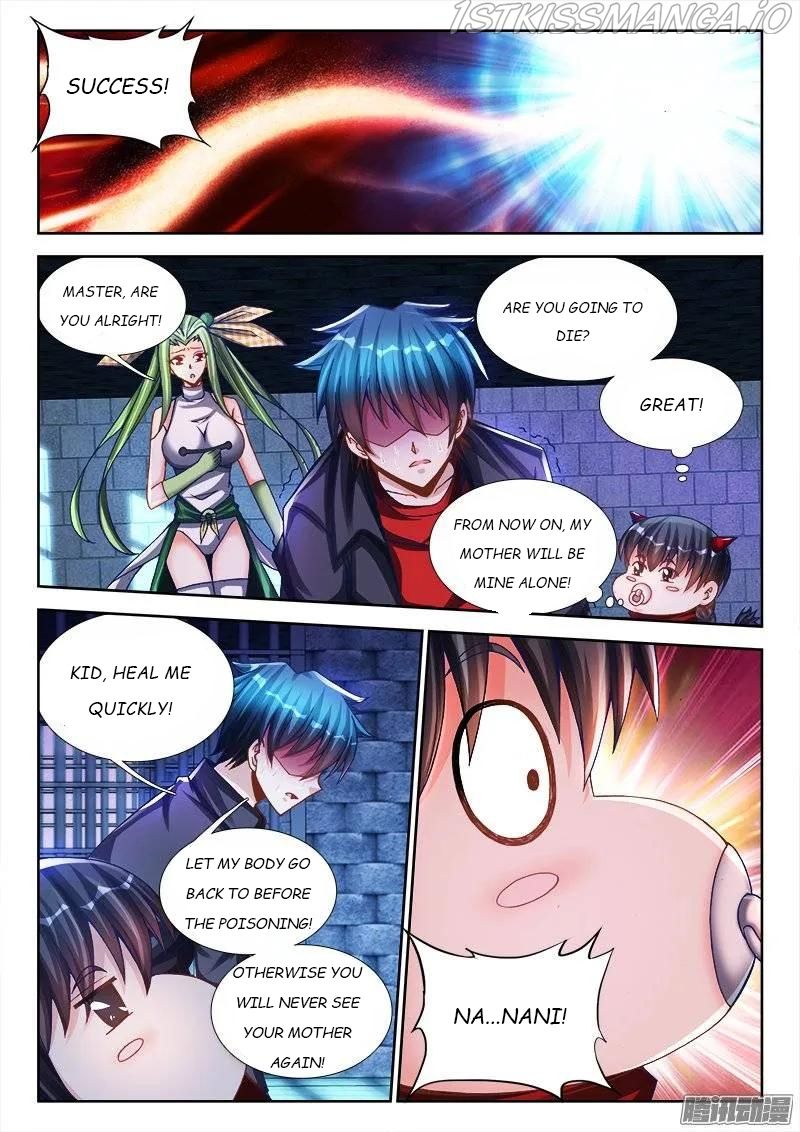 My Cultivator Girlfriend Chapter 209 10